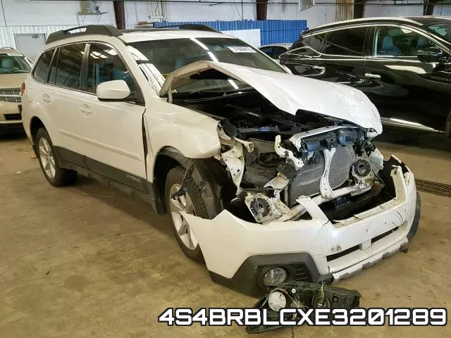 4S4BRBLCXE3201289