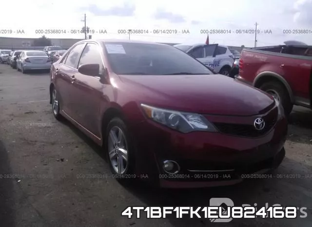 4T1BF1FK1EU824168