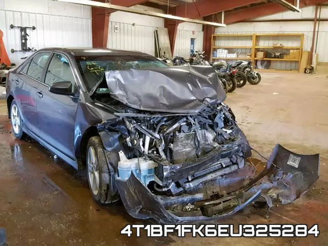 4T1BF1FK6EU325284
