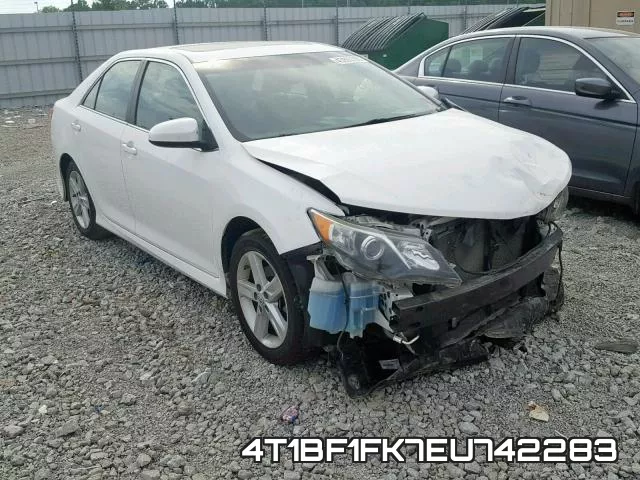 4T1BF1FK7EU742283