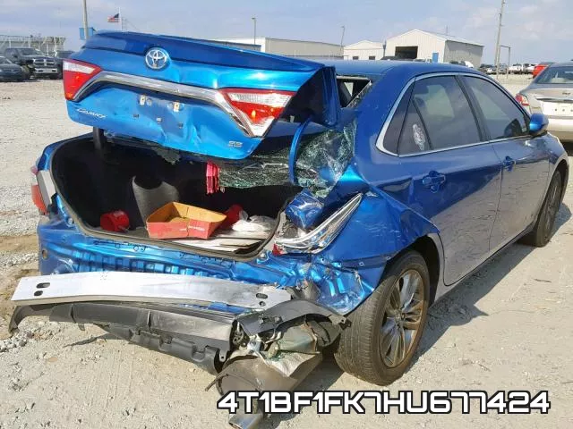 4T1BF1FK7HU677424