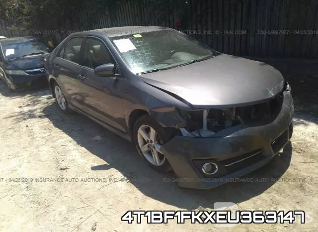 4T1BF1FKXEU363147