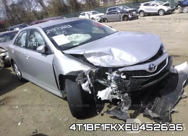 4T1BF1FKXEU452636