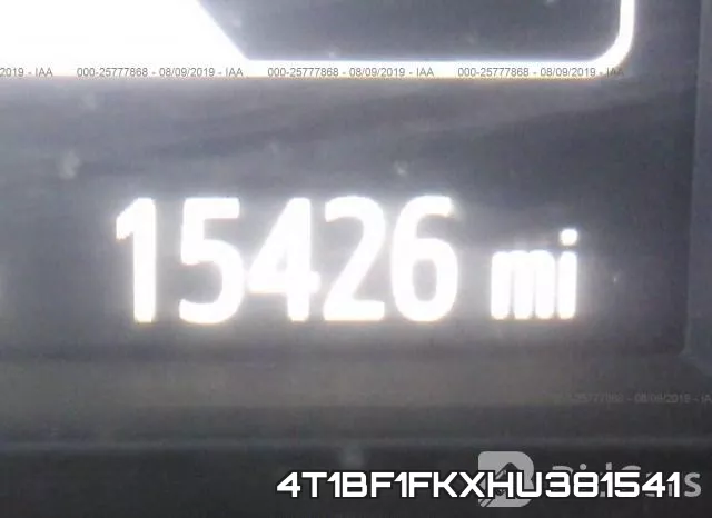 4T1BF1FKXHU381541