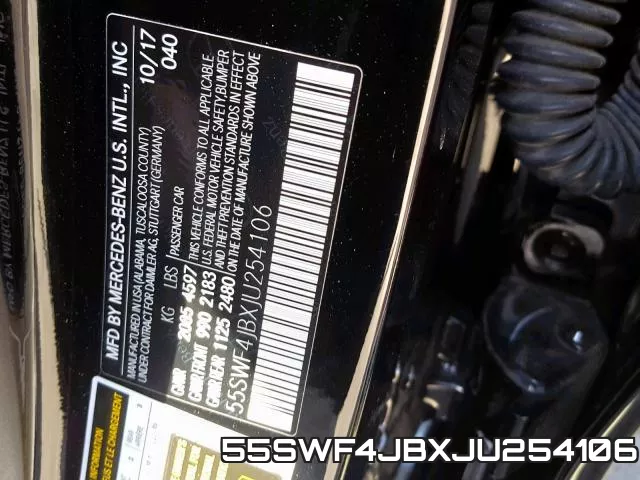 55SWF4JBXJU254106