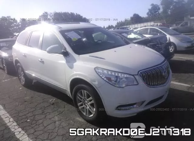 5GAKRAKD0EJ277318