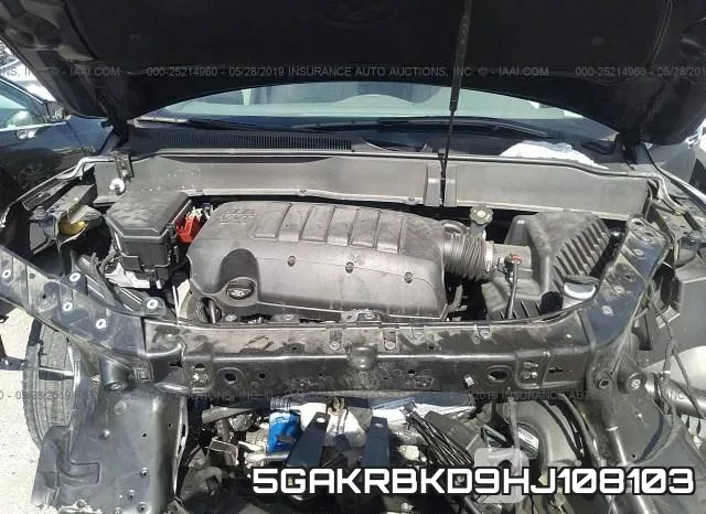 5GAKRBKD9HJ108103