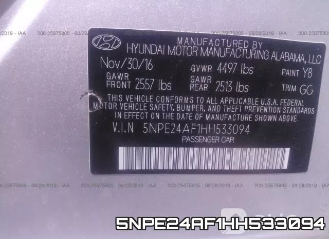 5NPE24AF1HH533094