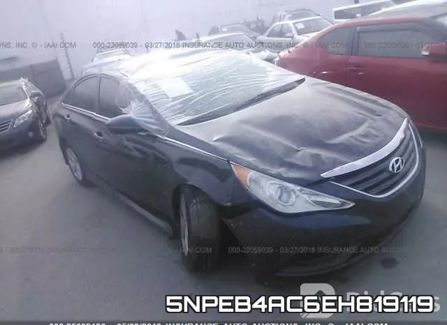 5NPEB4AC6EH819119