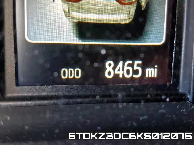 5TDKZ3DC6KS012075