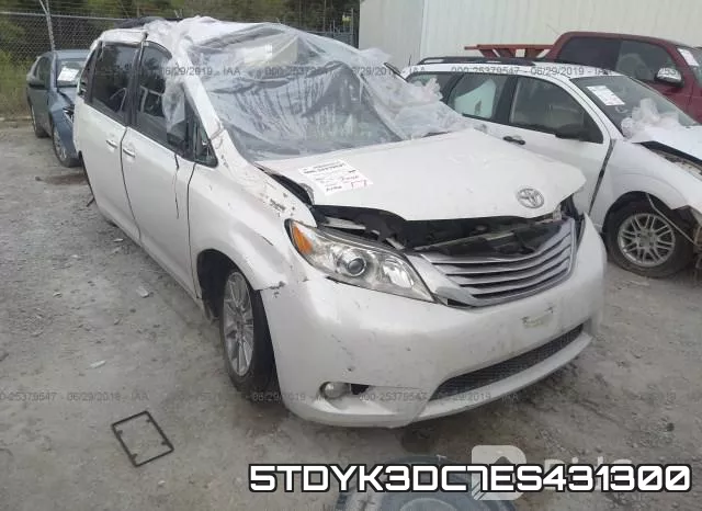 5TDYK3DC7ES431300