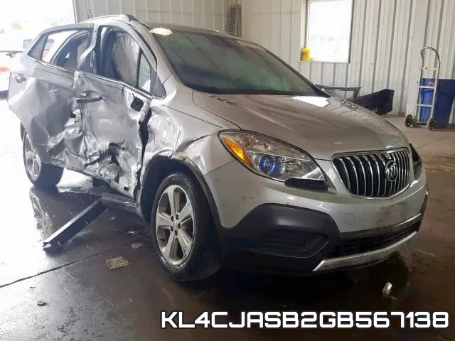 KL4CJASB2GB567138