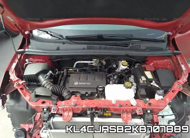 KL4CJASB2KB707889