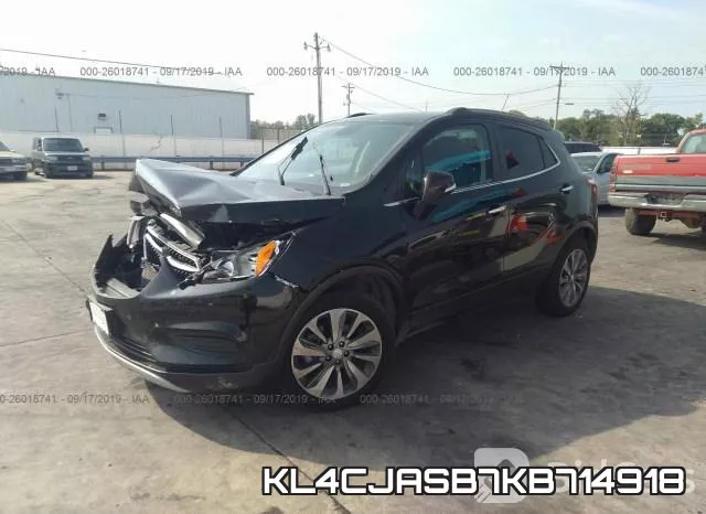 KL4CJASB7KB714918