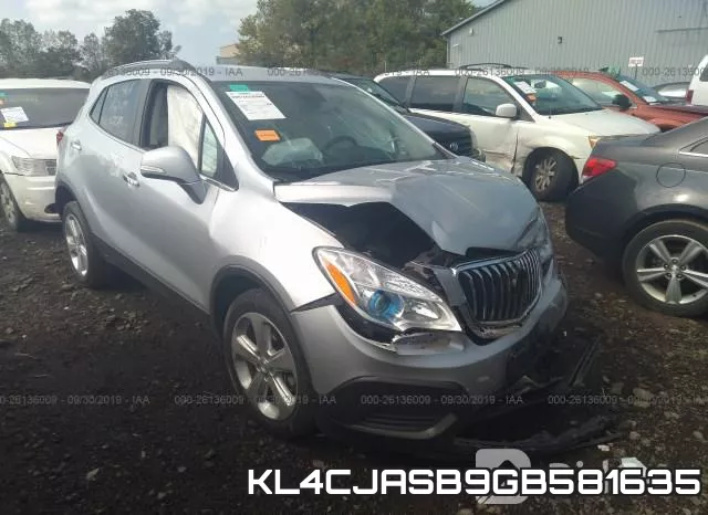 KL4CJASB9GB581635
