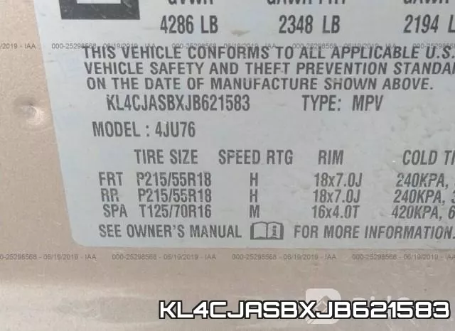 KL4CJASBXJB621583