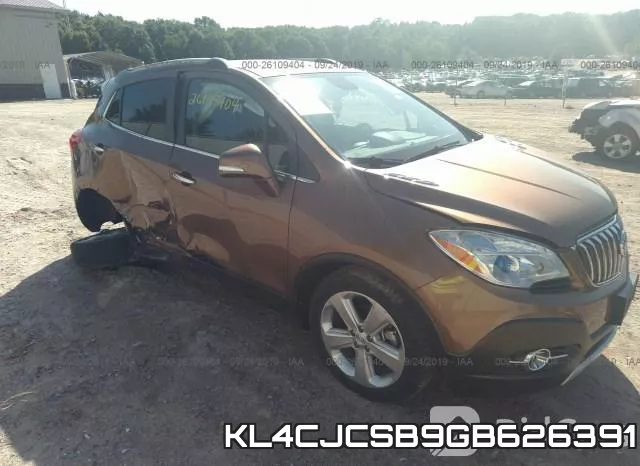 KL4CJCSB9GB626391