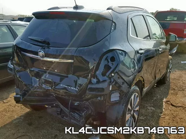 KL4CJCSM2KB748763