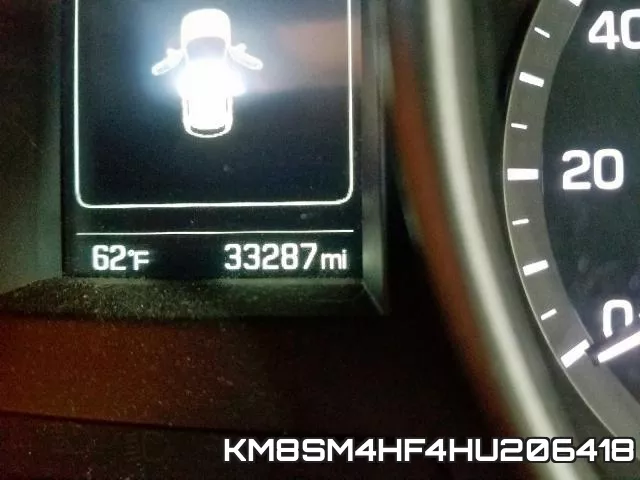 KM8SM4HF4HU206418