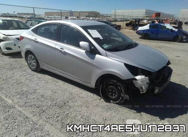 KMHCT4AE5HU172837