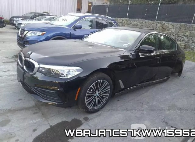 WBAJA7C57KWW15952