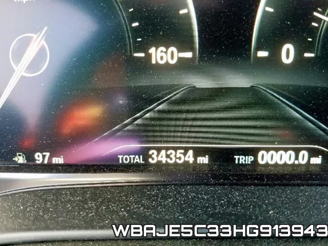 WBAJE5C33HG913943