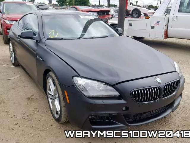 WBAYM9C51DDW20418
