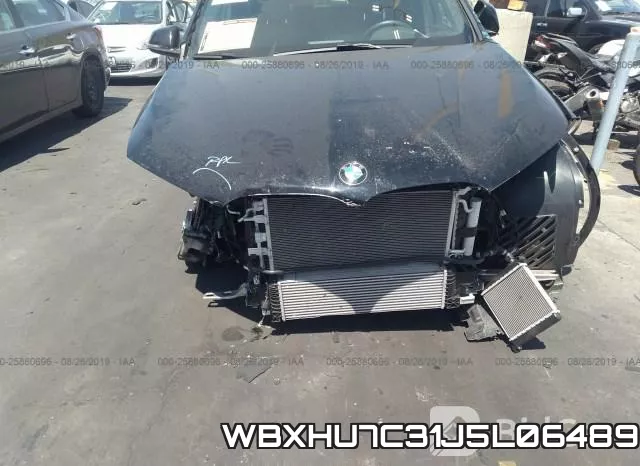 WBXHU7C31J5L06489