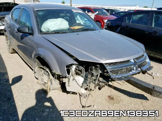 1C3CDZAB9EN138351