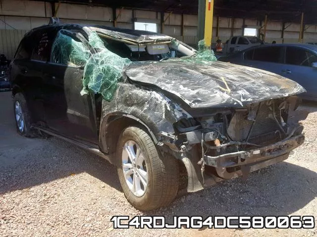 1C4RDJAG4DC580063
