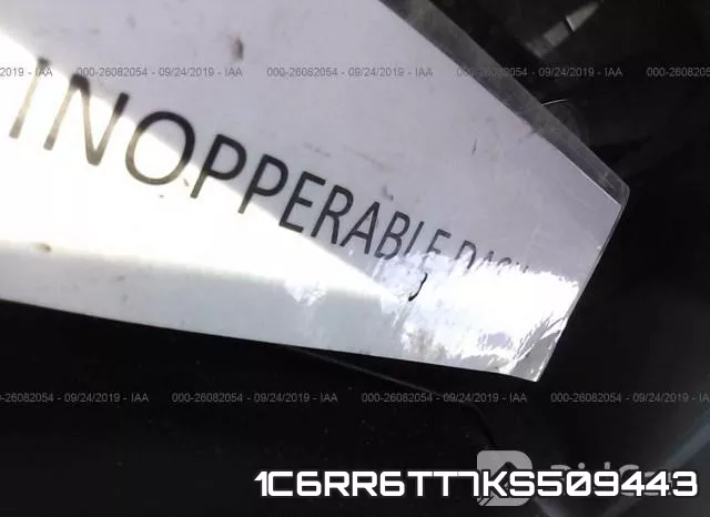 1C6RR6TT7KS509443