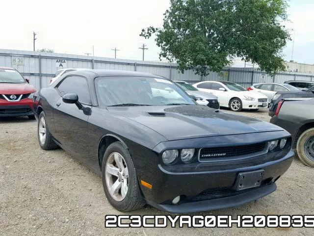 2C3CDYAG0EH208835