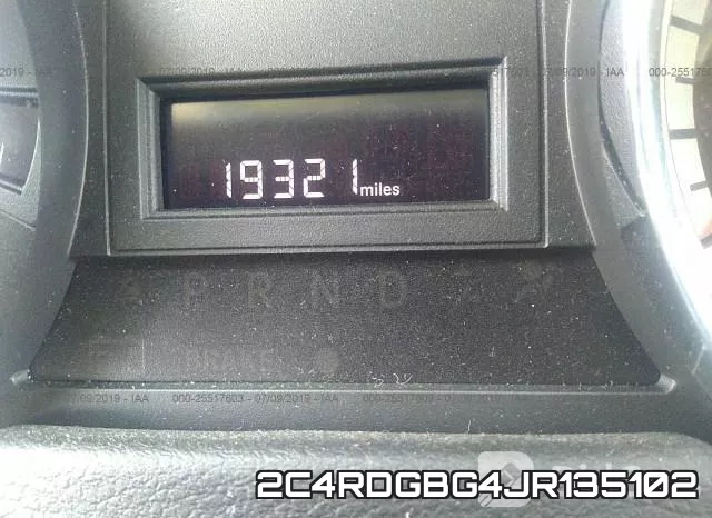 2C4RDGBG4JR135102