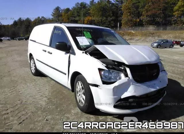 2C4RRGAG2ER468987