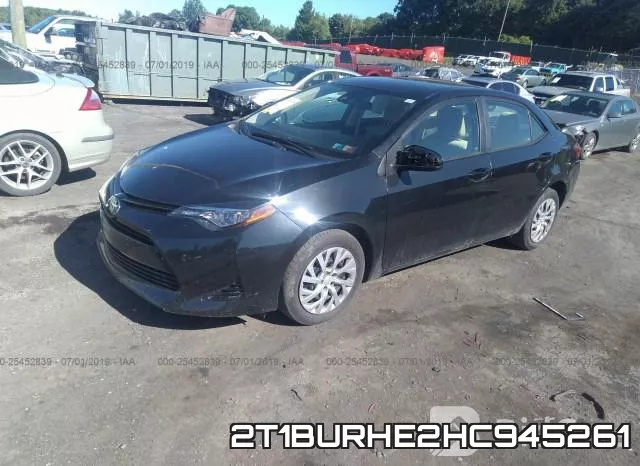 2T1BURHE2HC945261