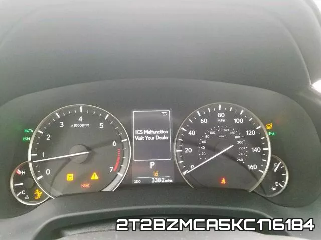 2T2BZMCA5KC176184