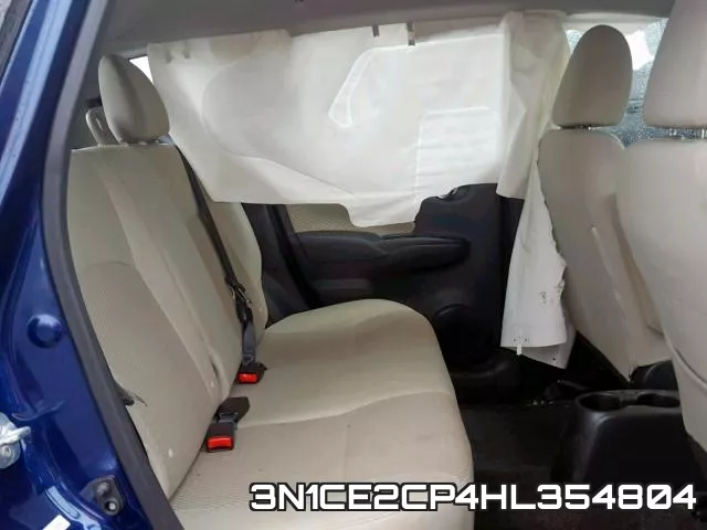 3N1CE2CP4HL354804