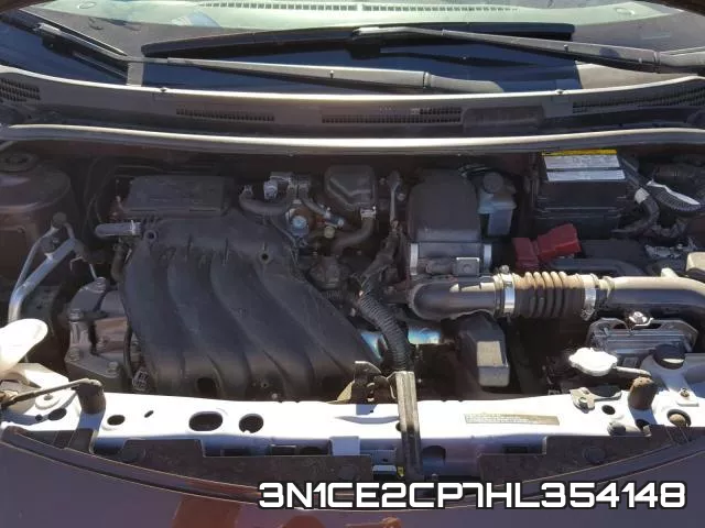 3N1CE2CP7HL354148
