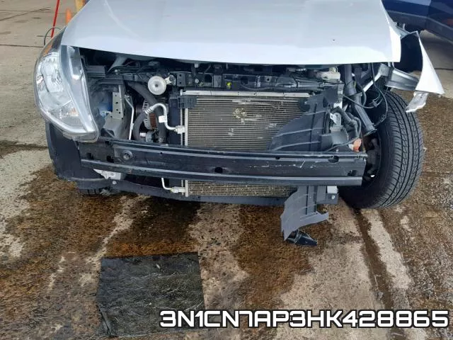 3N1CN7AP3HK428865