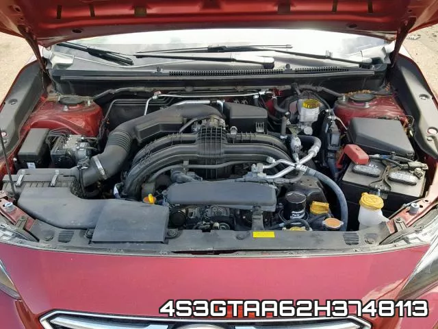 4S3GTAA62H3748113