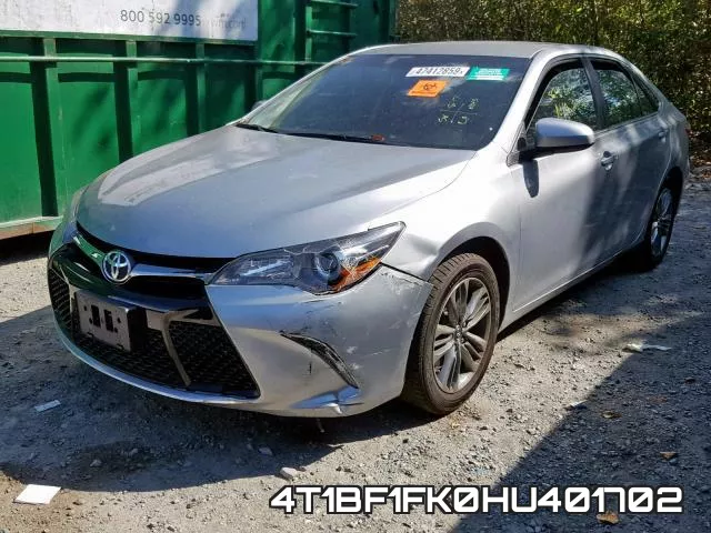 4T1BF1FK0HU401702