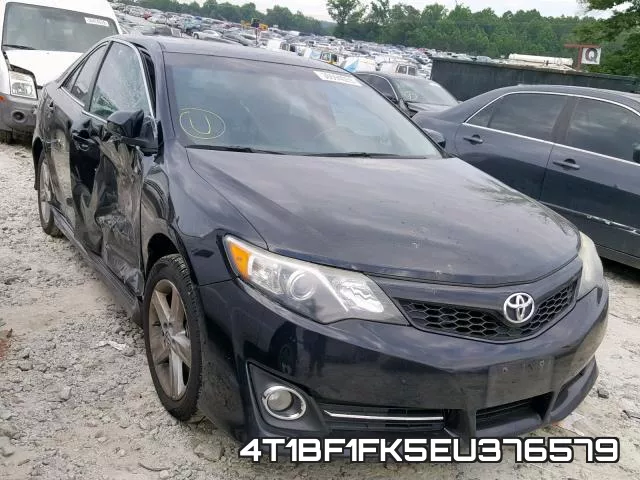 4T1BF1FK5EU376579