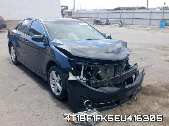 4T1BF1FK5EU416305