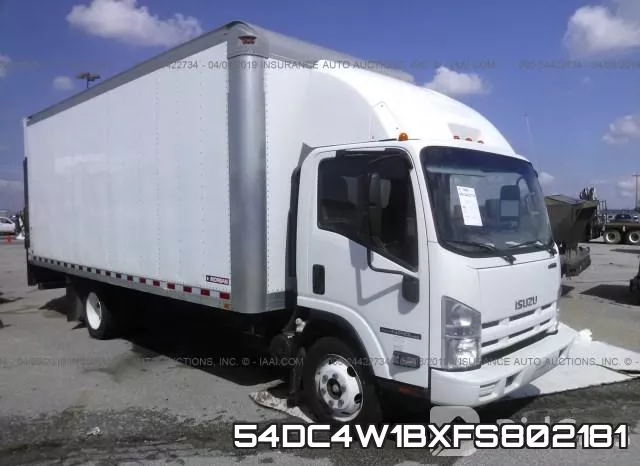 54DC4W1BXFS802181