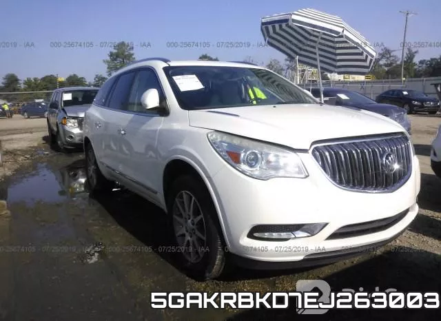 5GAKRBKD7EJ263003
