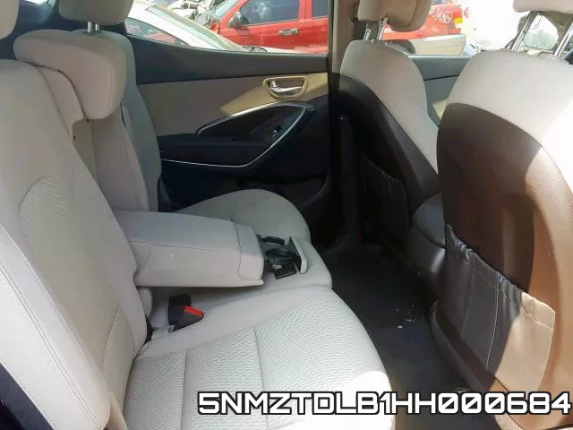 5NMZTDLB1HH000684