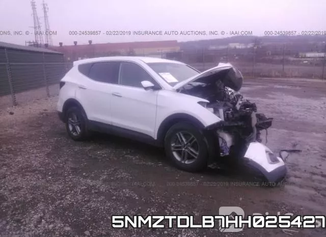 5NMZTDLB7HH025427
