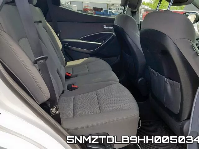 5NMZTDLB9HH005034