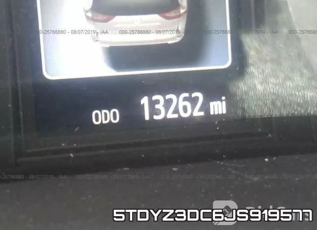 5TDYZ3DC6JS919577