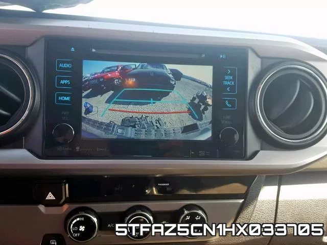 5TFAZ5CN1HX033705